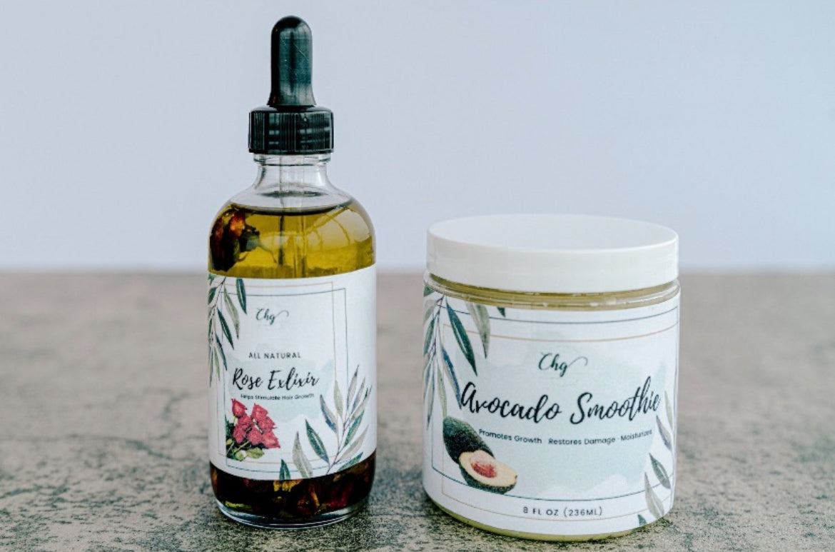 Mega Hair Growth Bundle
