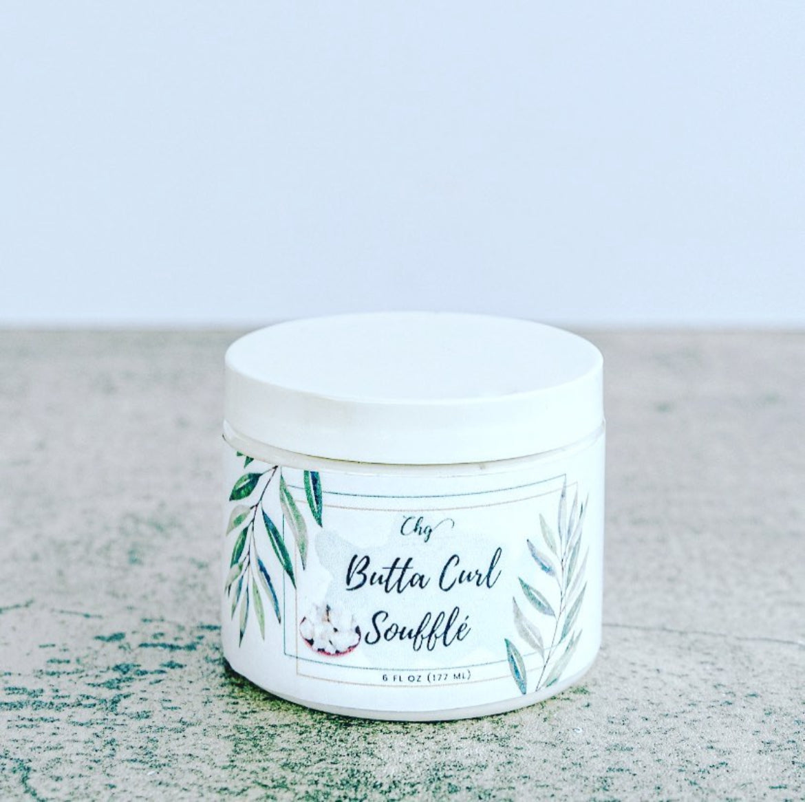 Butta Curl Soufflé