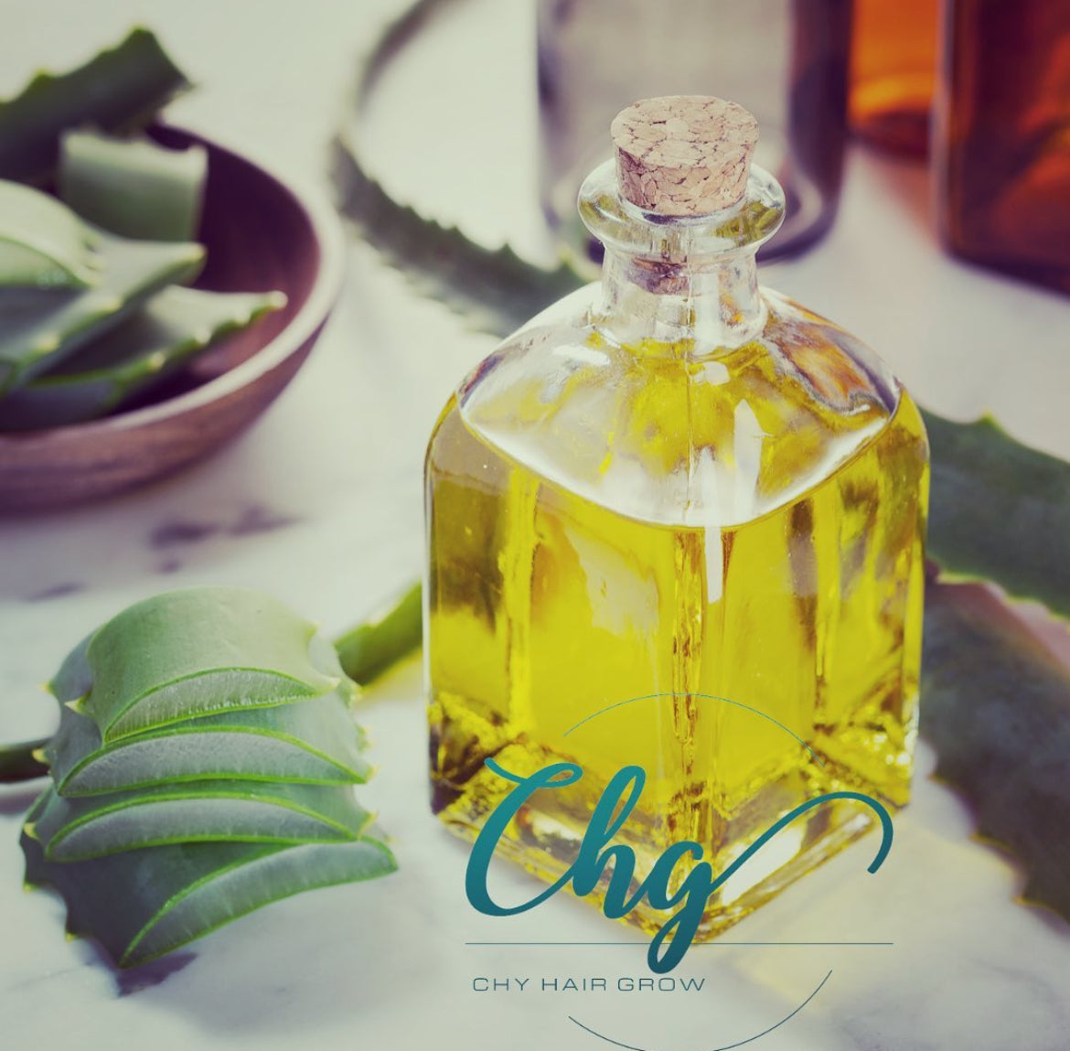 Aloegrowth Serum