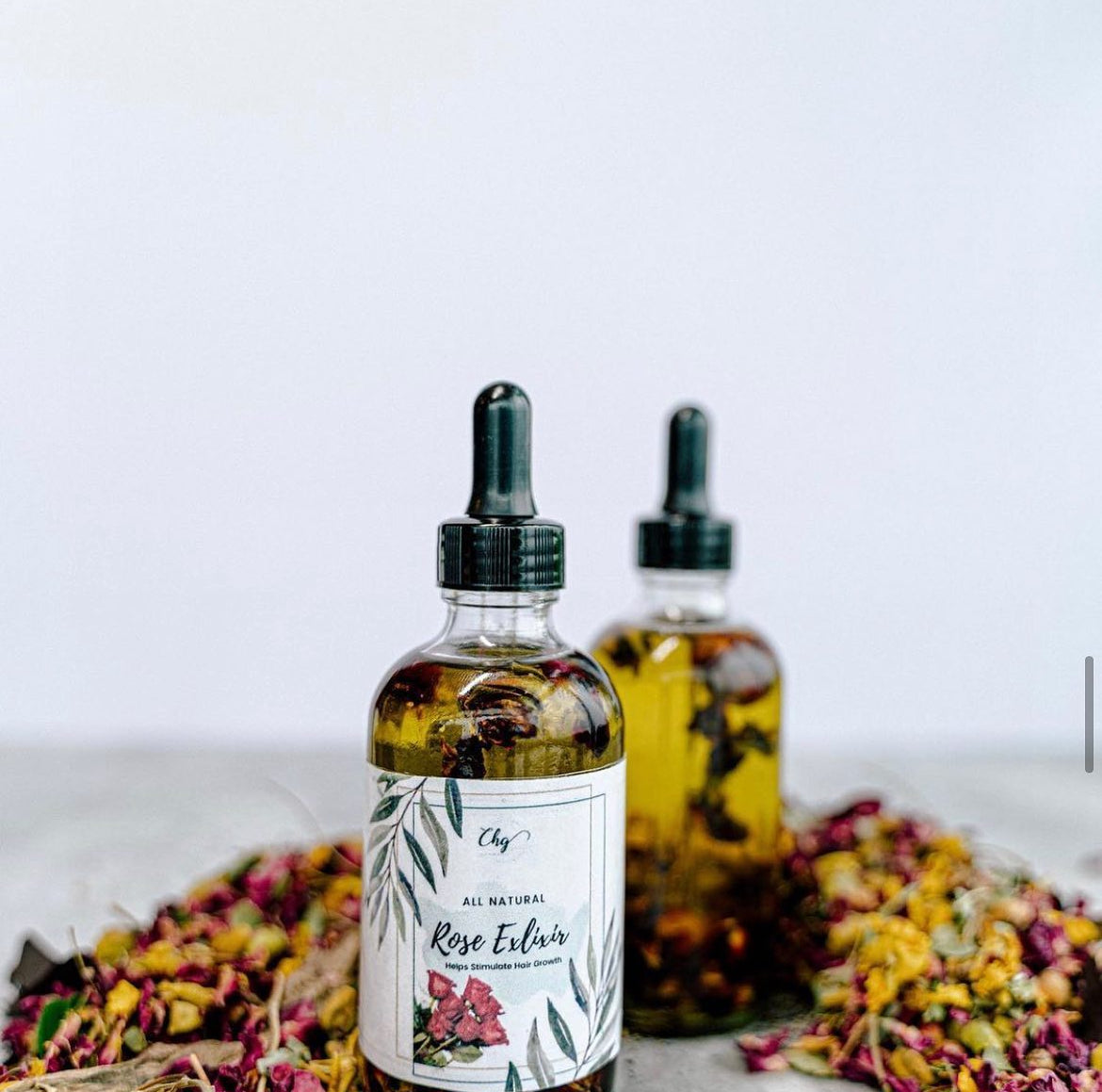 Rose Infused Elixir 🥀