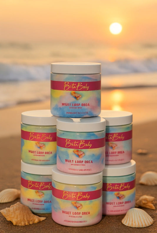 Sugar Scrub💕 Fruit-Loop